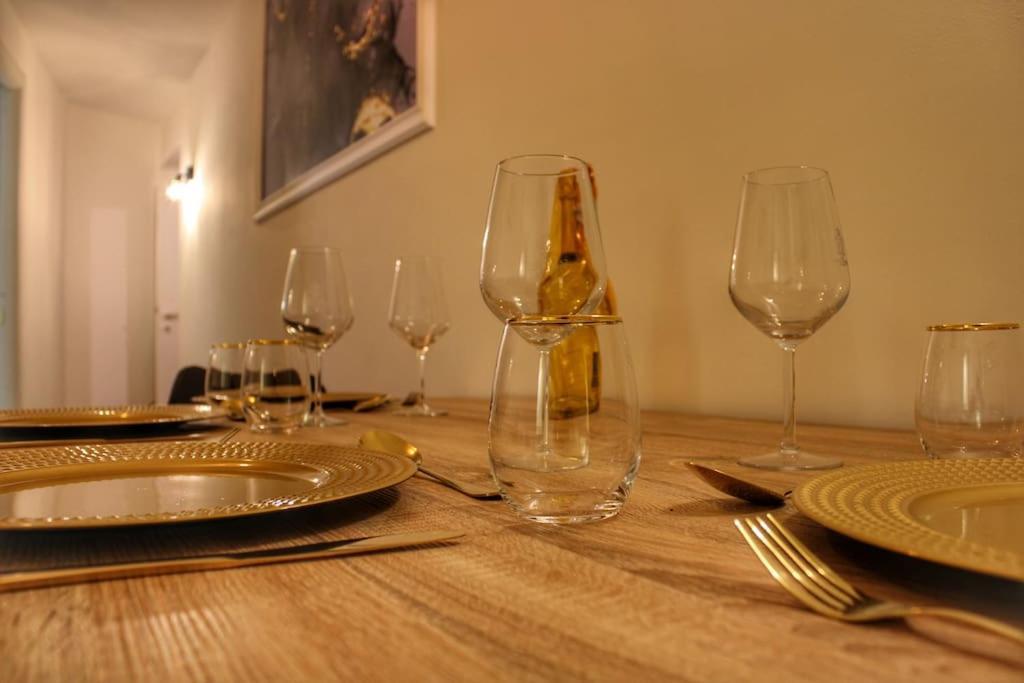 Appartement Le Clarisse Pigna *