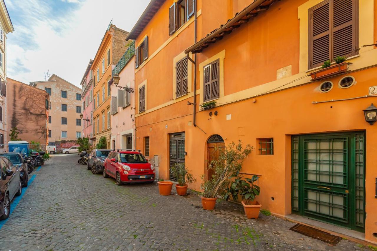 Art House Trastevere Luxury Appartement