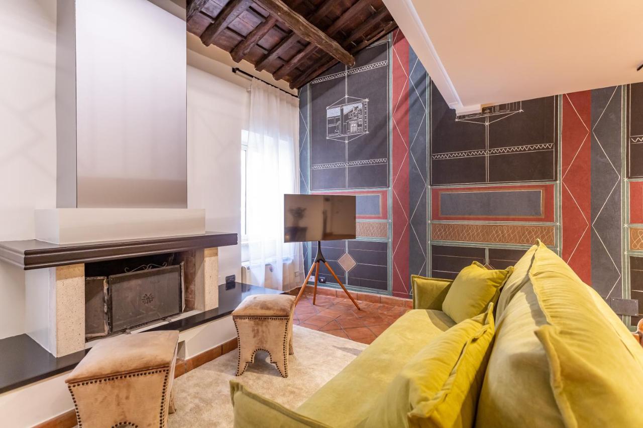 Appartement Art House Trastevere Luxury