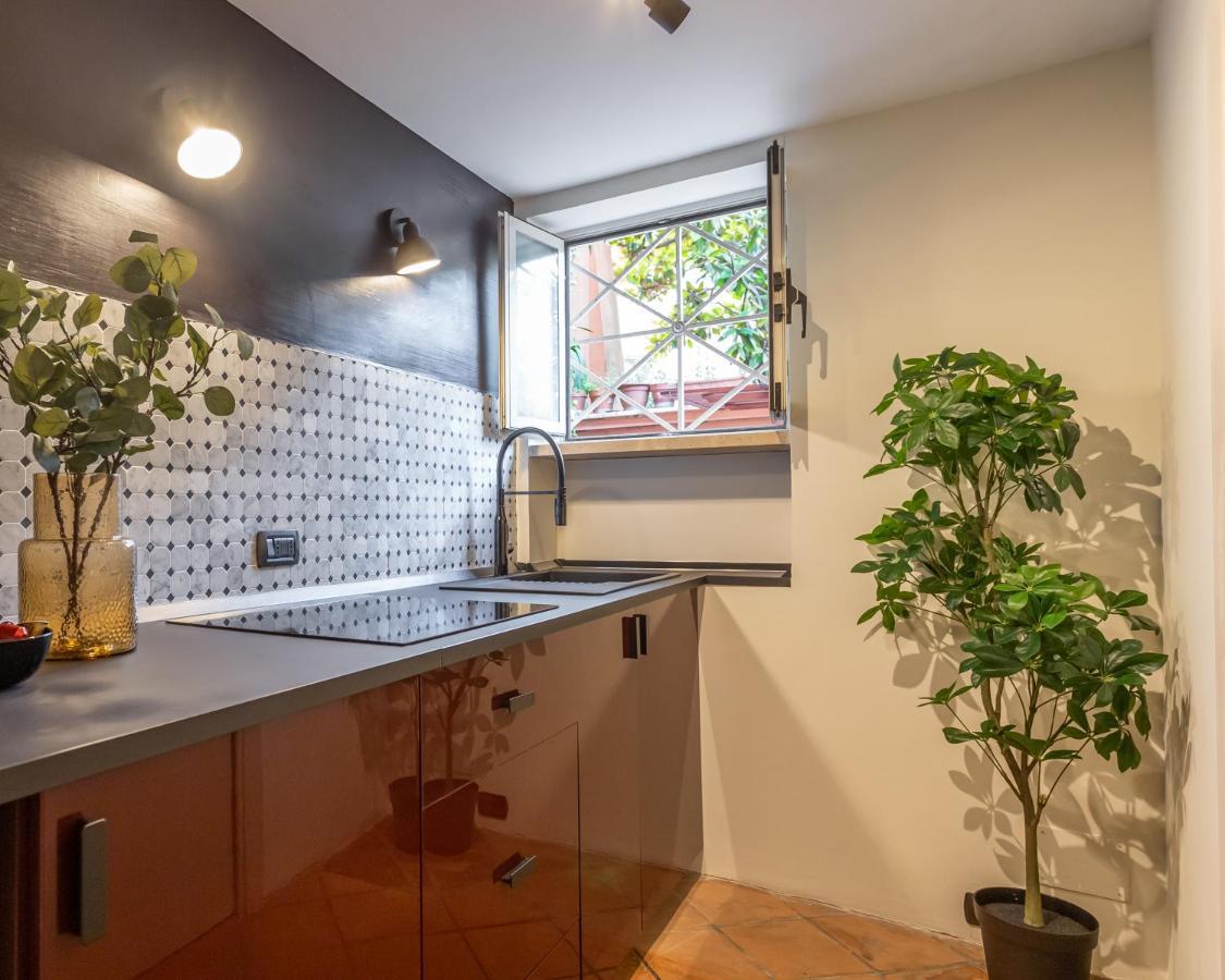 Appartement Art House Trastevere Luxury Rome