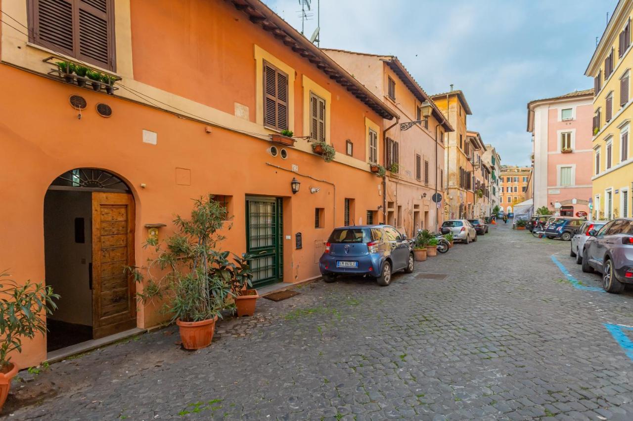 Art House Trastevere Luxury Rome