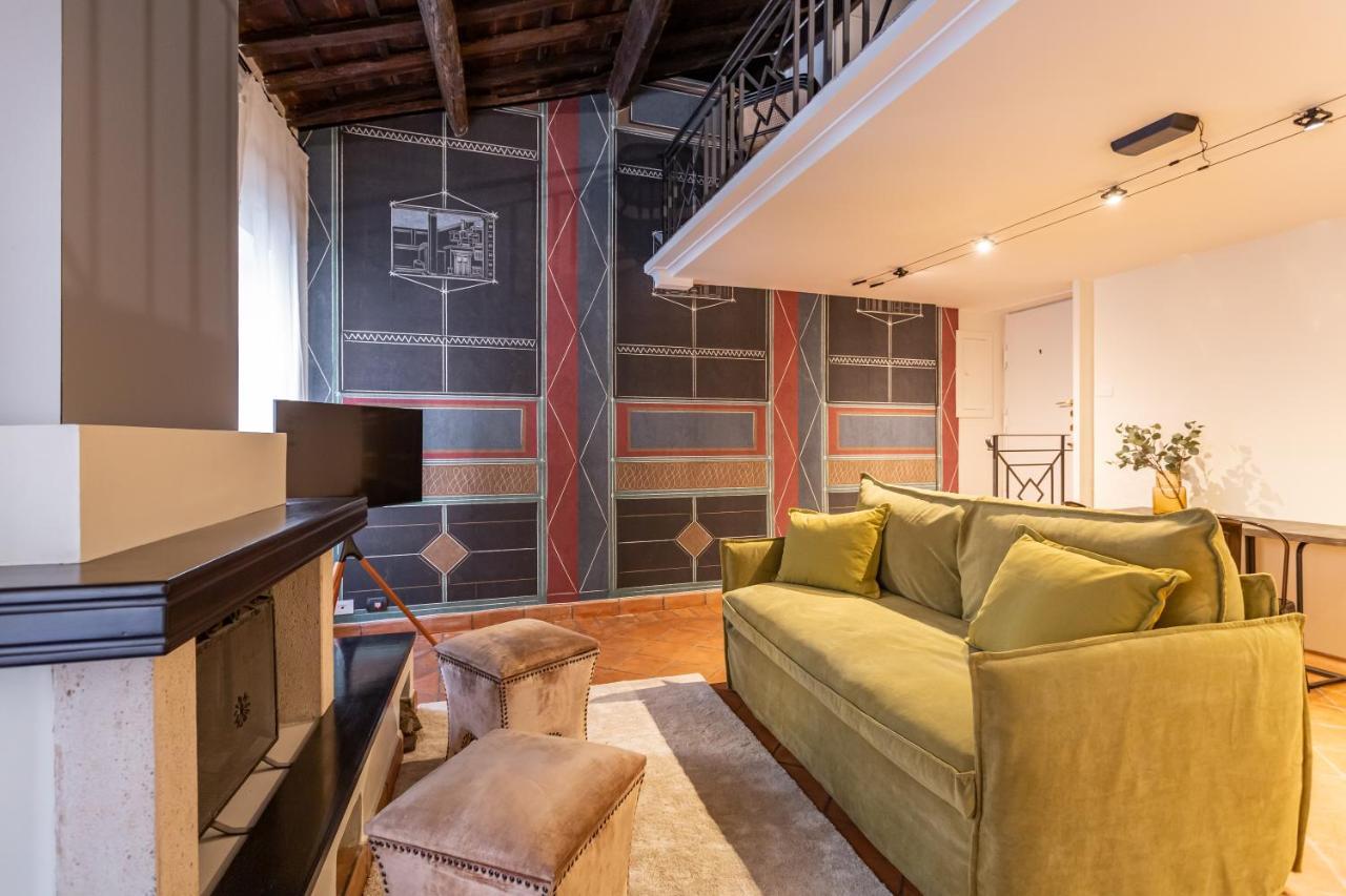 Art House Trastevere Luxury Rome
