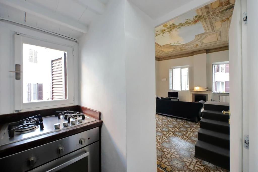 Apartment Montevecchio3 Rome