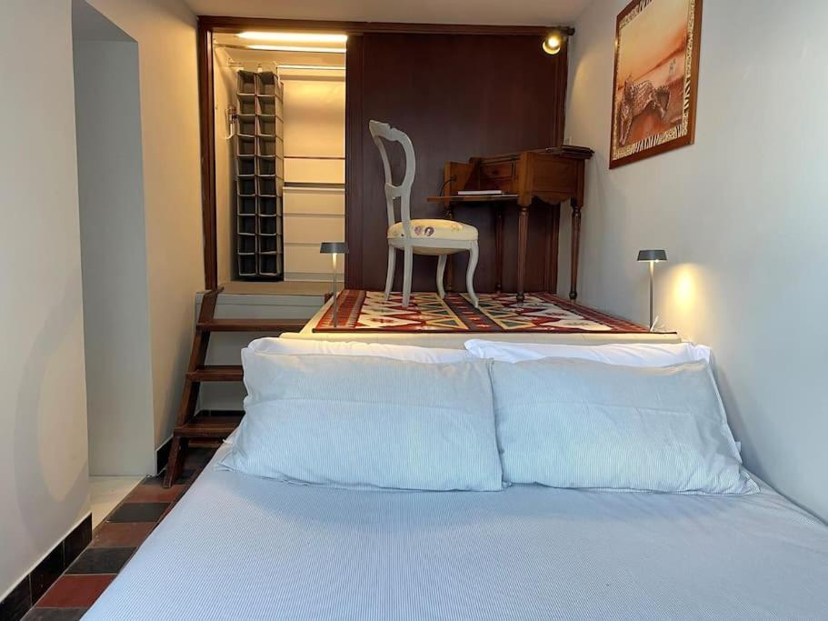 Montevecchio3 Apartment
