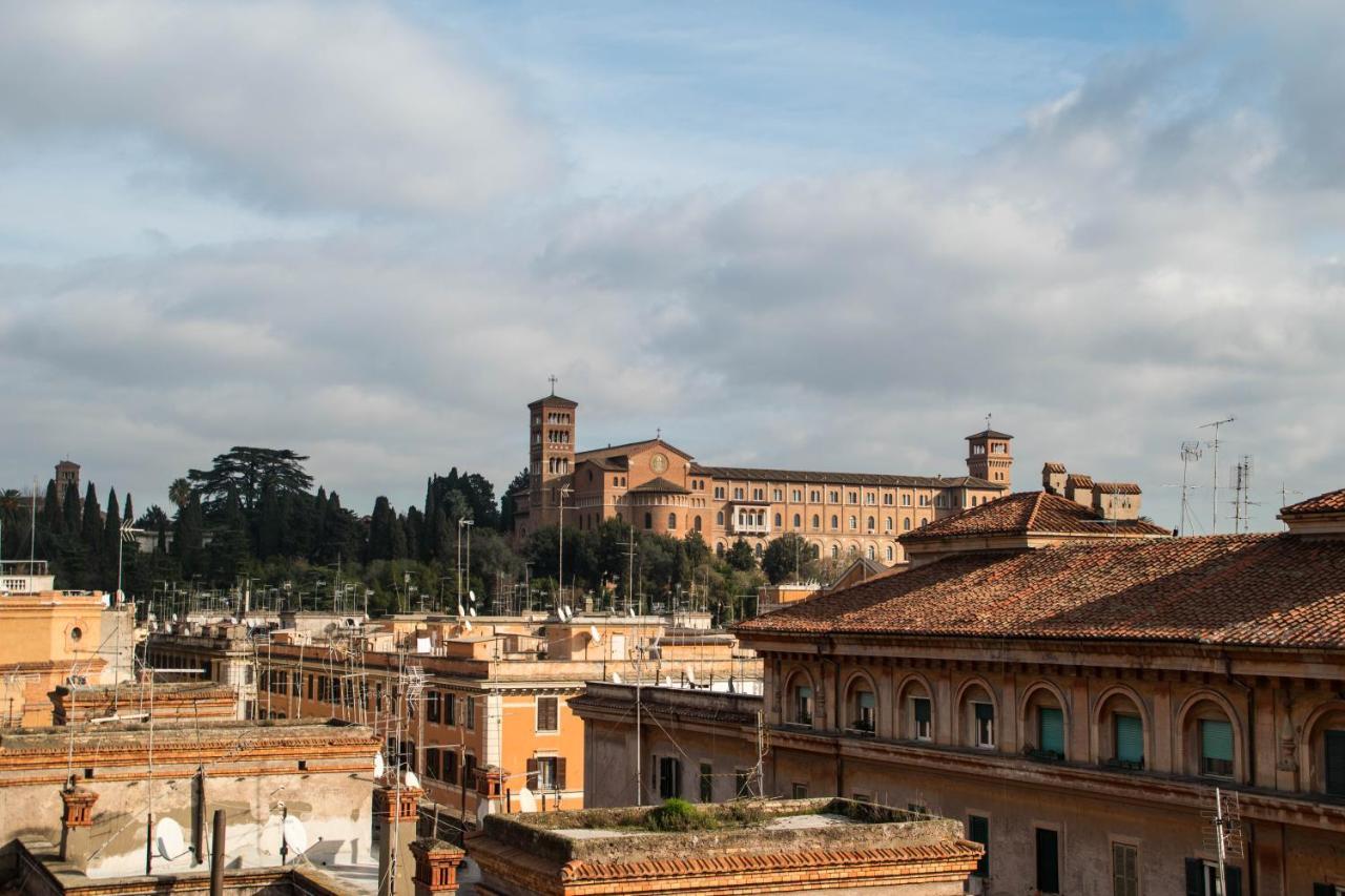Tiber Testaccio