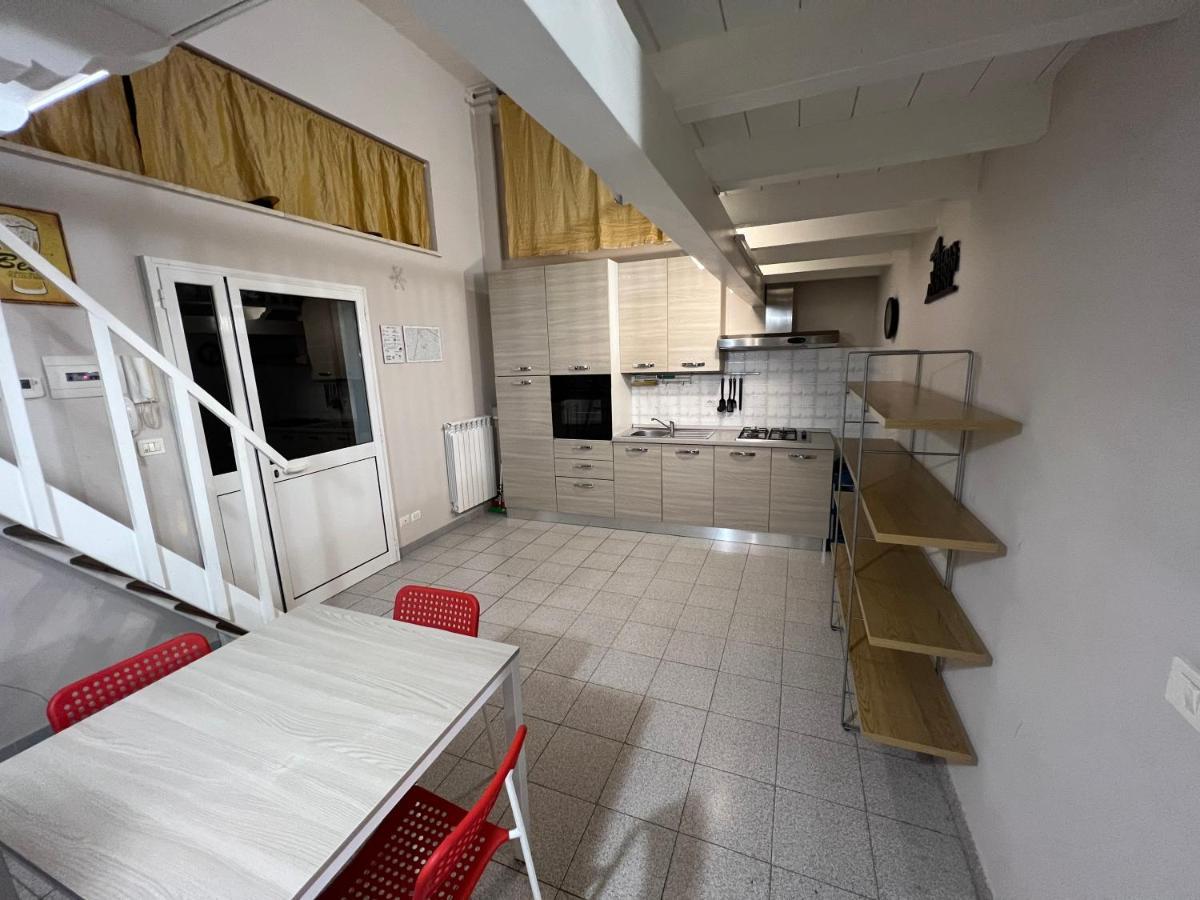 Modern Loft Apartment