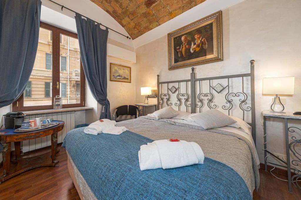 Luxury Magda Appartement Rome