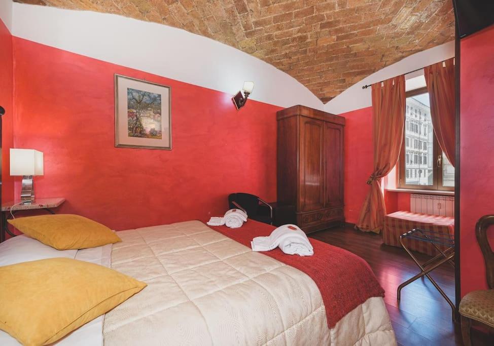 Appartement Luxury Magda Rome