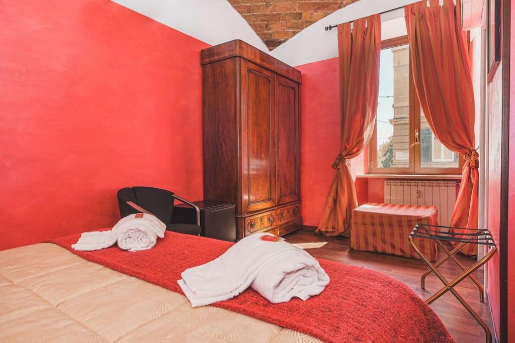 Appartement Luxury Magda *