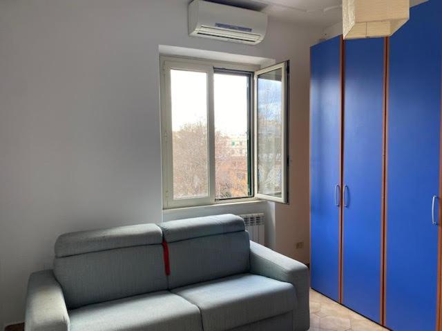 Licia Penthouse Rome