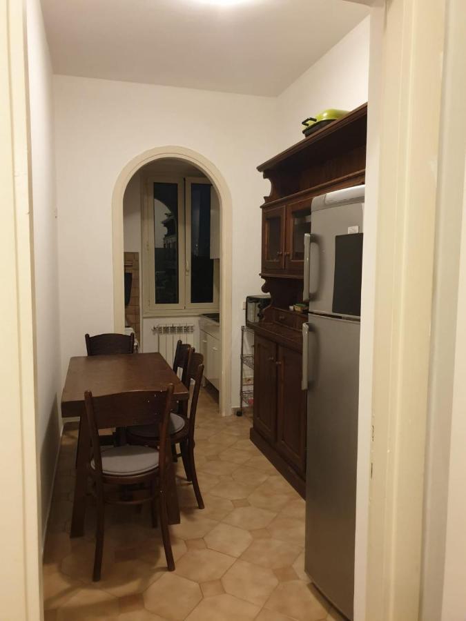 Licia Penthouse Rome