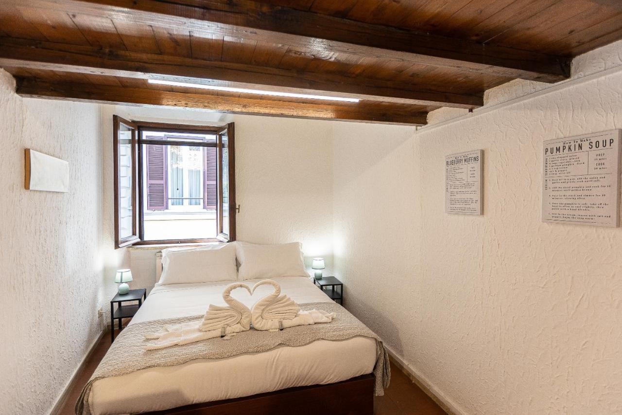 Ciambella Terrace-rental In Apartment Rome