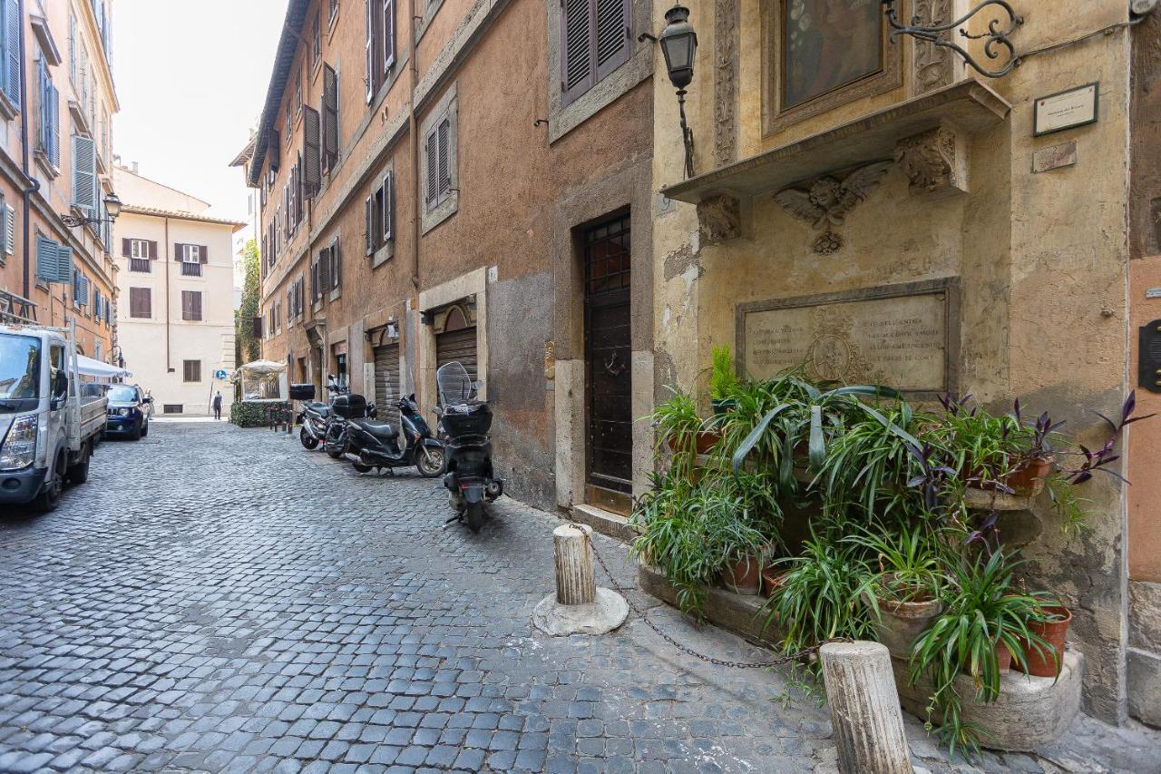 Ciambella Terrace-rental In Apartment Rome