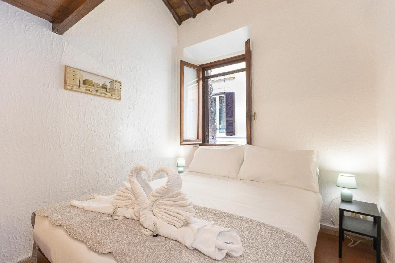Ciambella Terrace-rental In * Rome