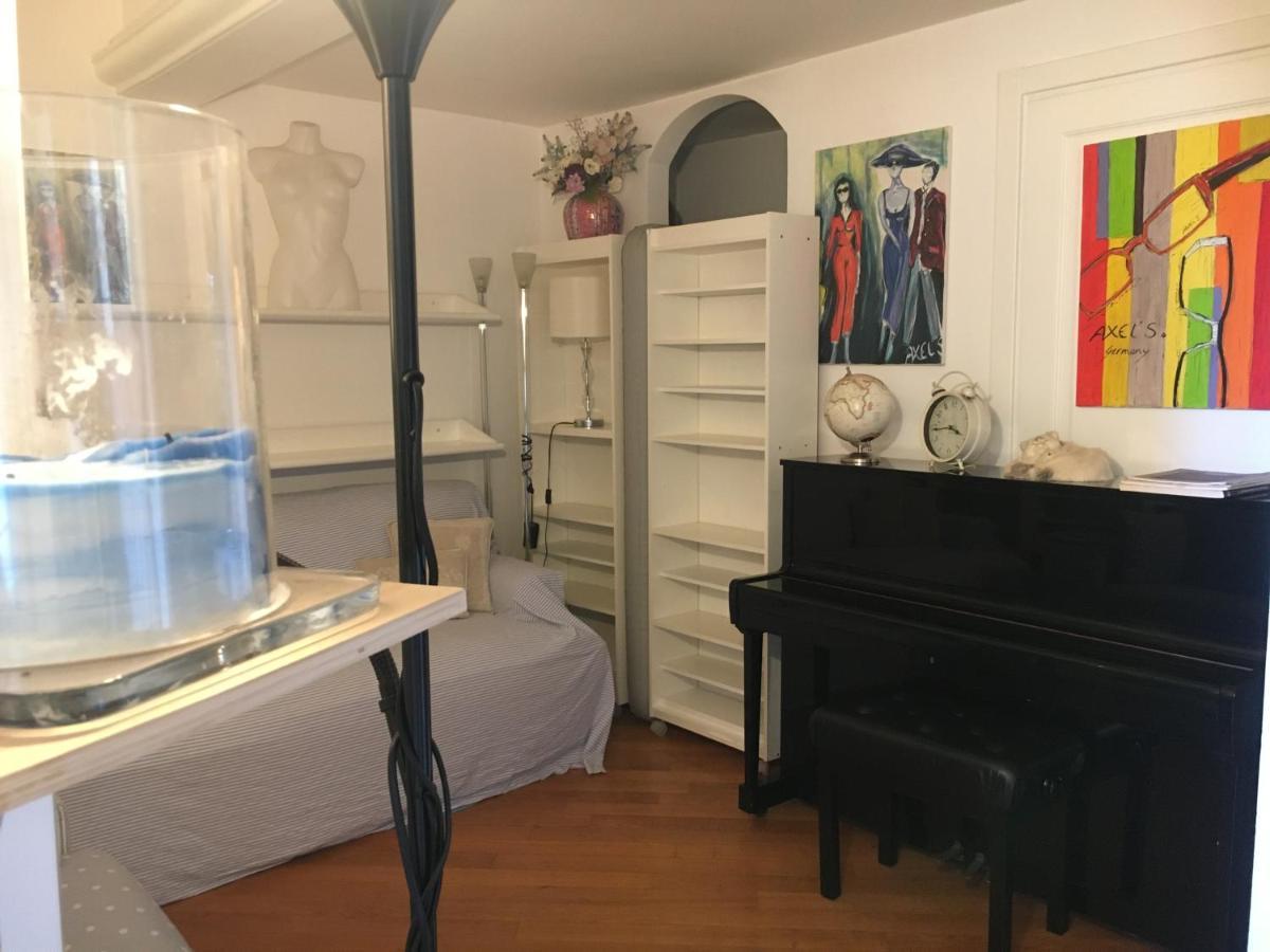 Appartement Le Terrazze Della Farnesina Policlinico Gemelli