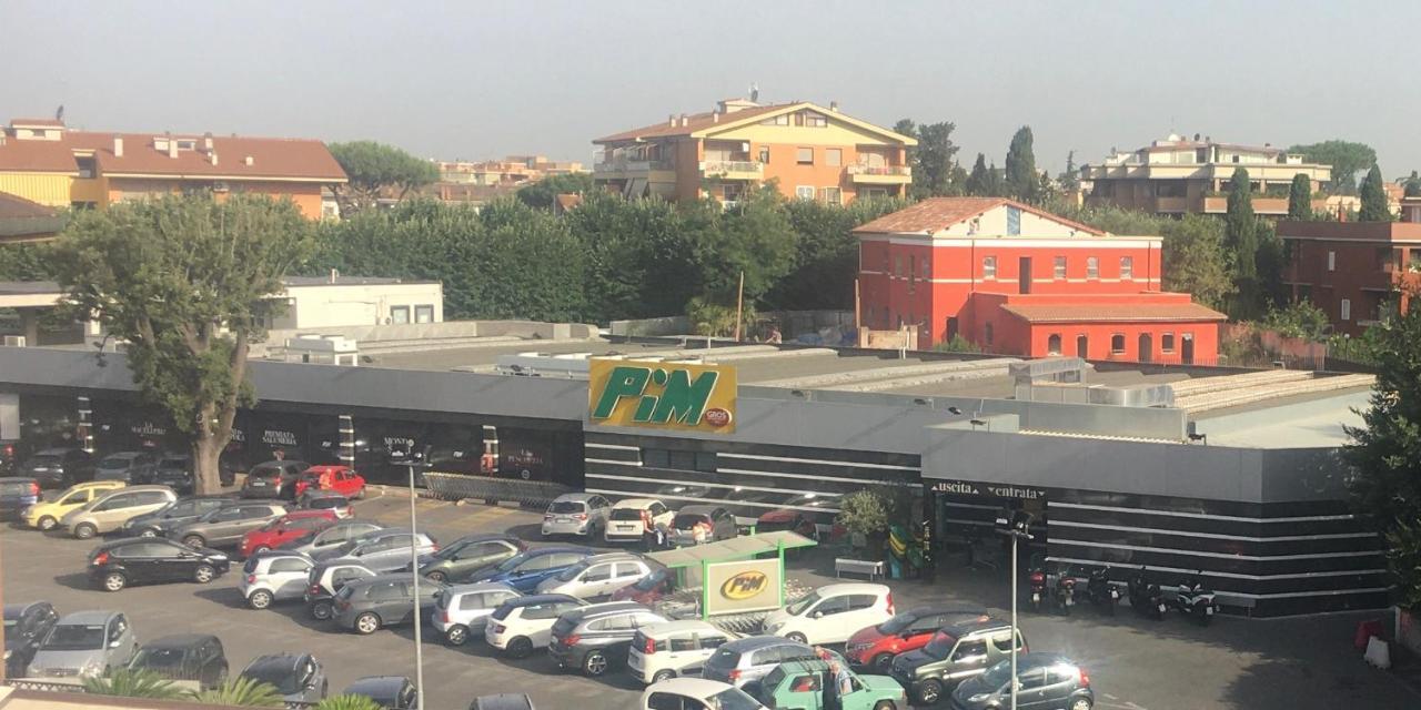 Le Terrazze Della Farnesina Policlinico Gemelli Rome