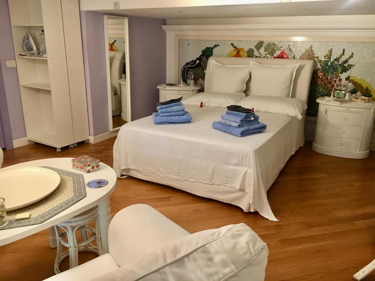 Appartement Le Terrazze Della Farnesina Policlinico Gemelli
