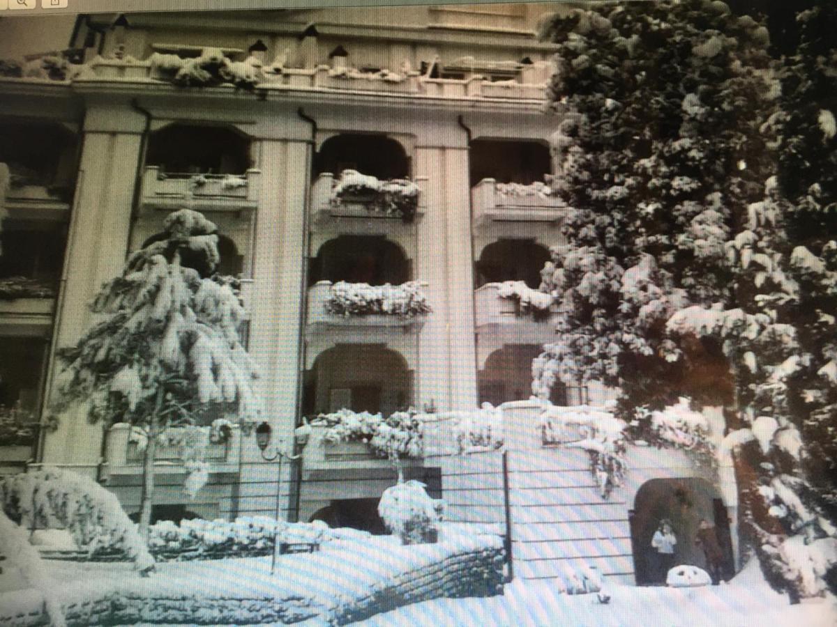 Le Terrazze Della Farnesina Policlinico Gemelli Apartment Rome