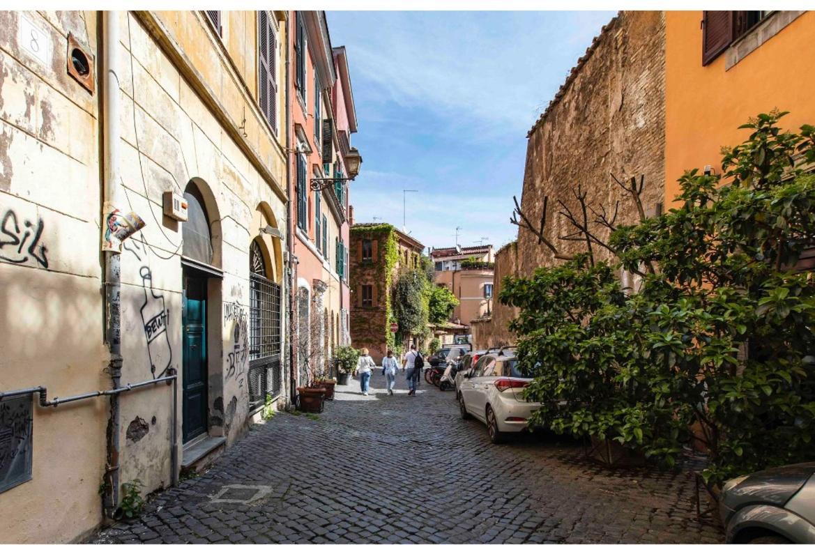 Hébergement de vacances Trastevere Accomodation *