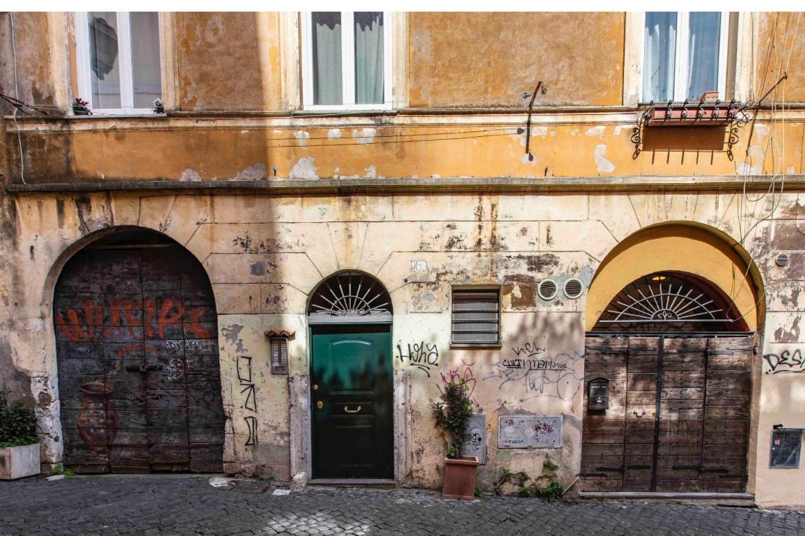 Hébergement de vacances Trastevere Accomodation *