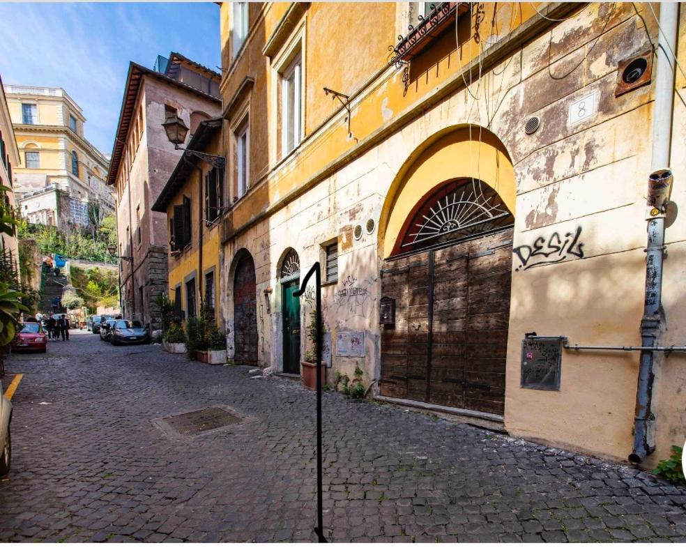 Trastevere Accomodation Hébergement de vacances *