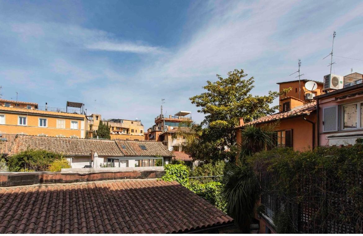 Trastevere Accomodation Hébergement de vacances Rome