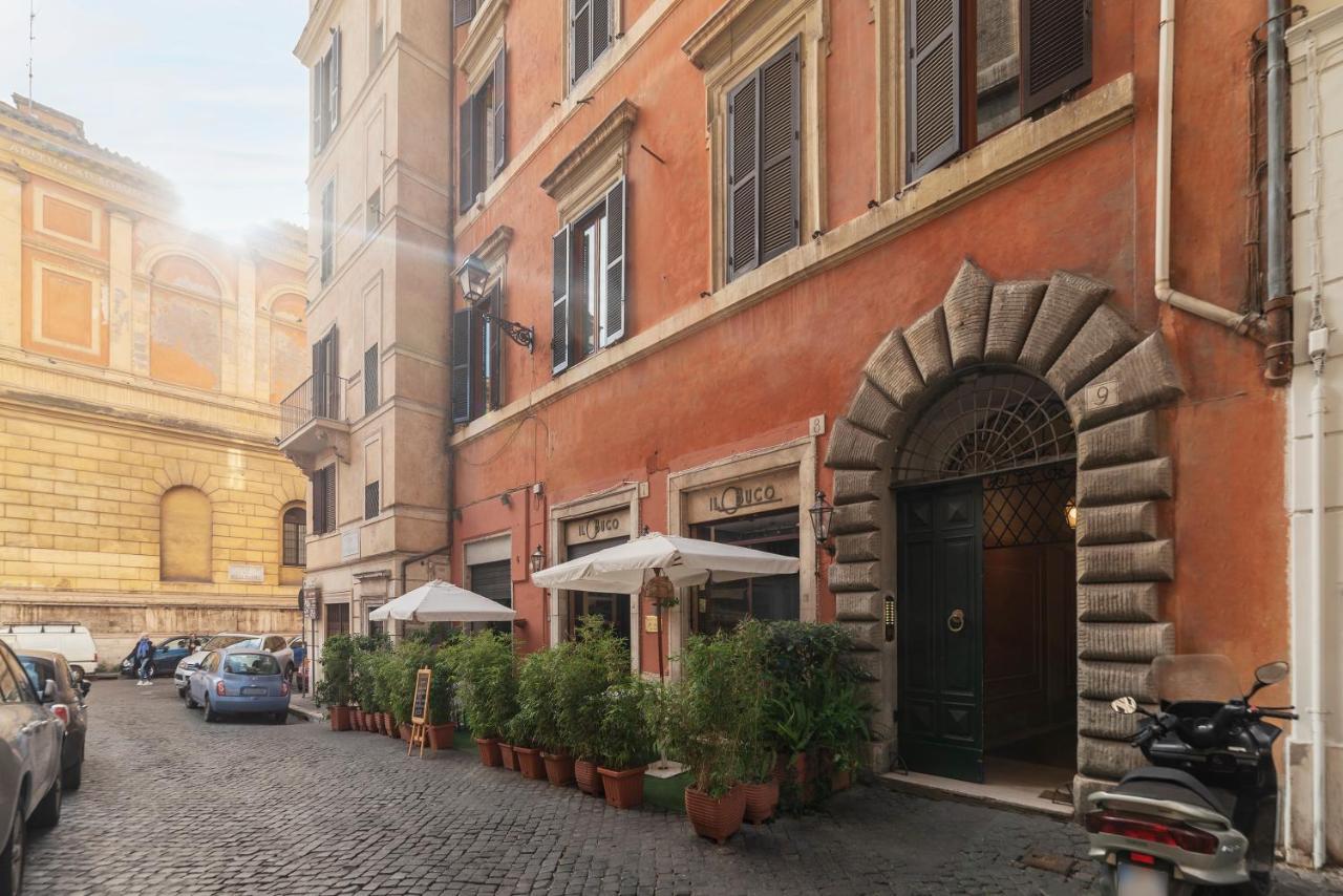 Apartment S. Ignazio Central Rome