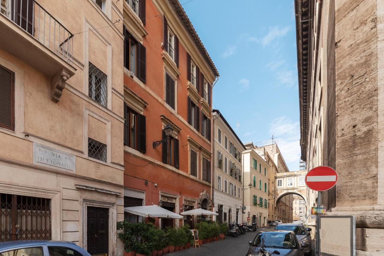 S. Ignazio Central * Rome