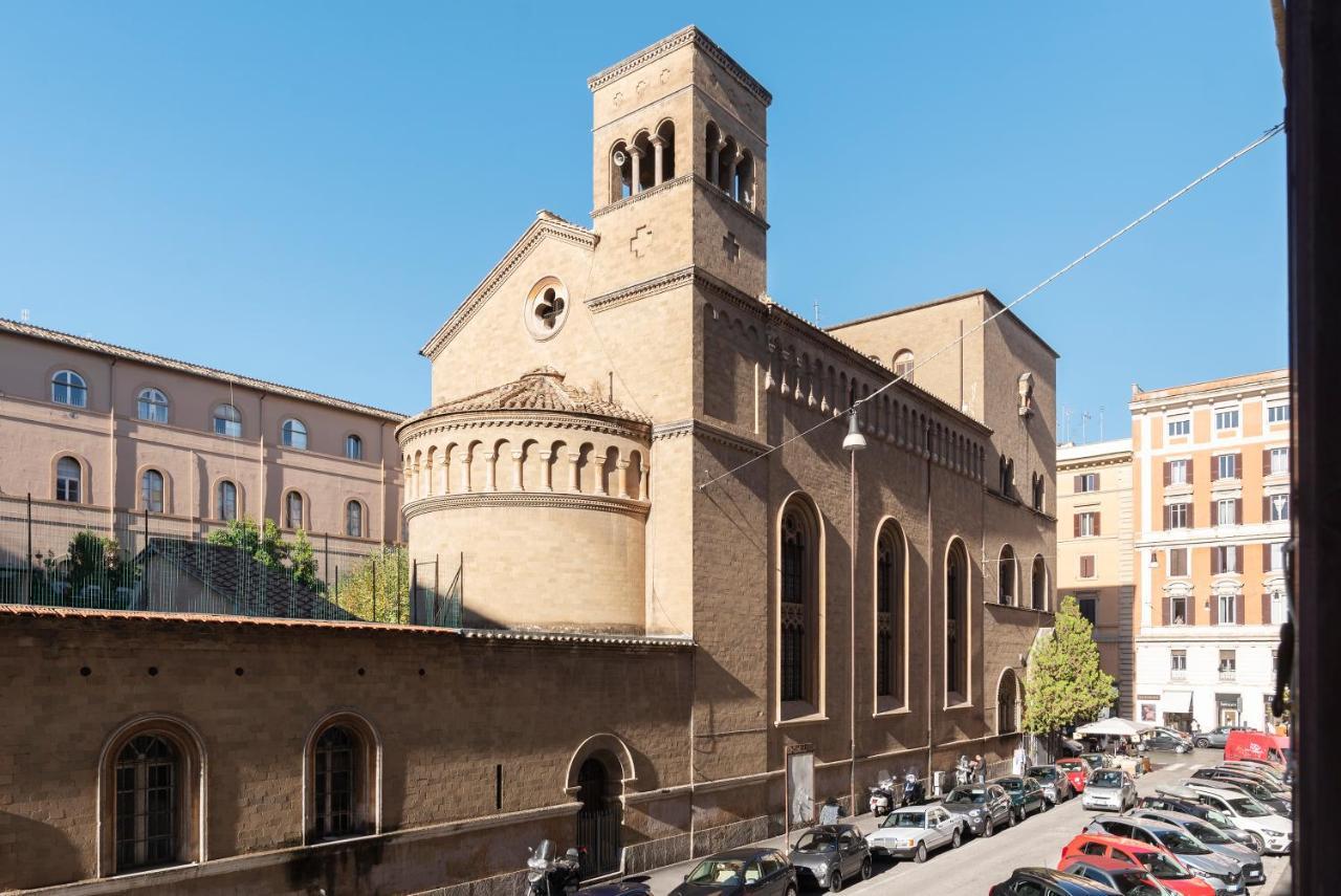 Appartement Castel Sant'angelo Cozy Rome