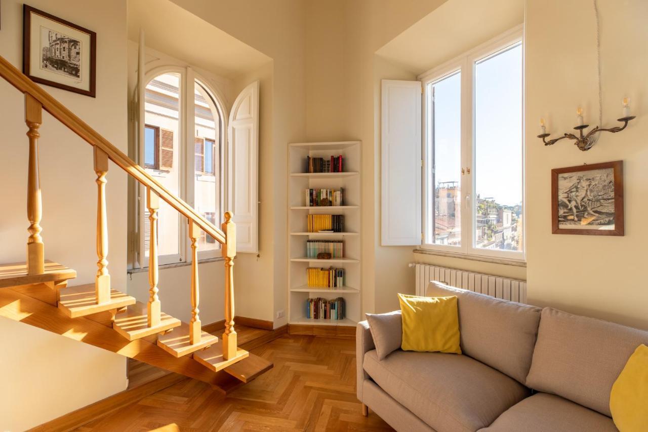 Apartment Iflat The Roman View