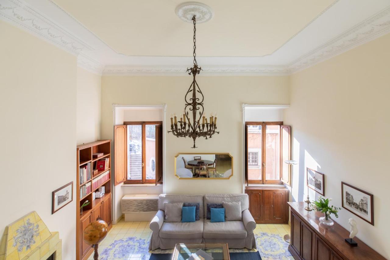 Iflat Campo De Fiori Cozy Flat Apartamento