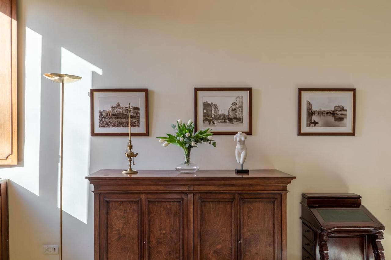 Apartamento Iflat Campo De Fiori Cozy Flat Roma