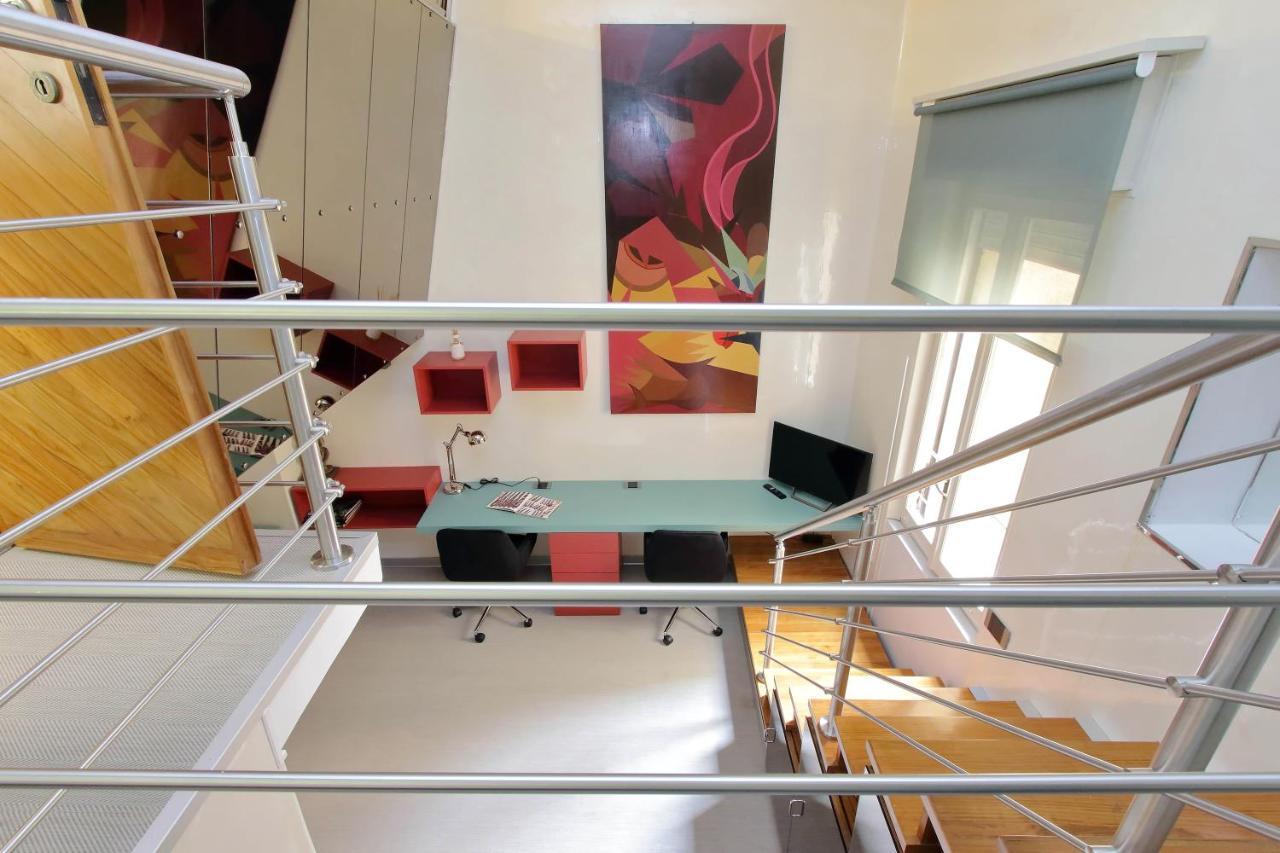 Apartamento Ych-loft Margutta Per Smart Worker Roma