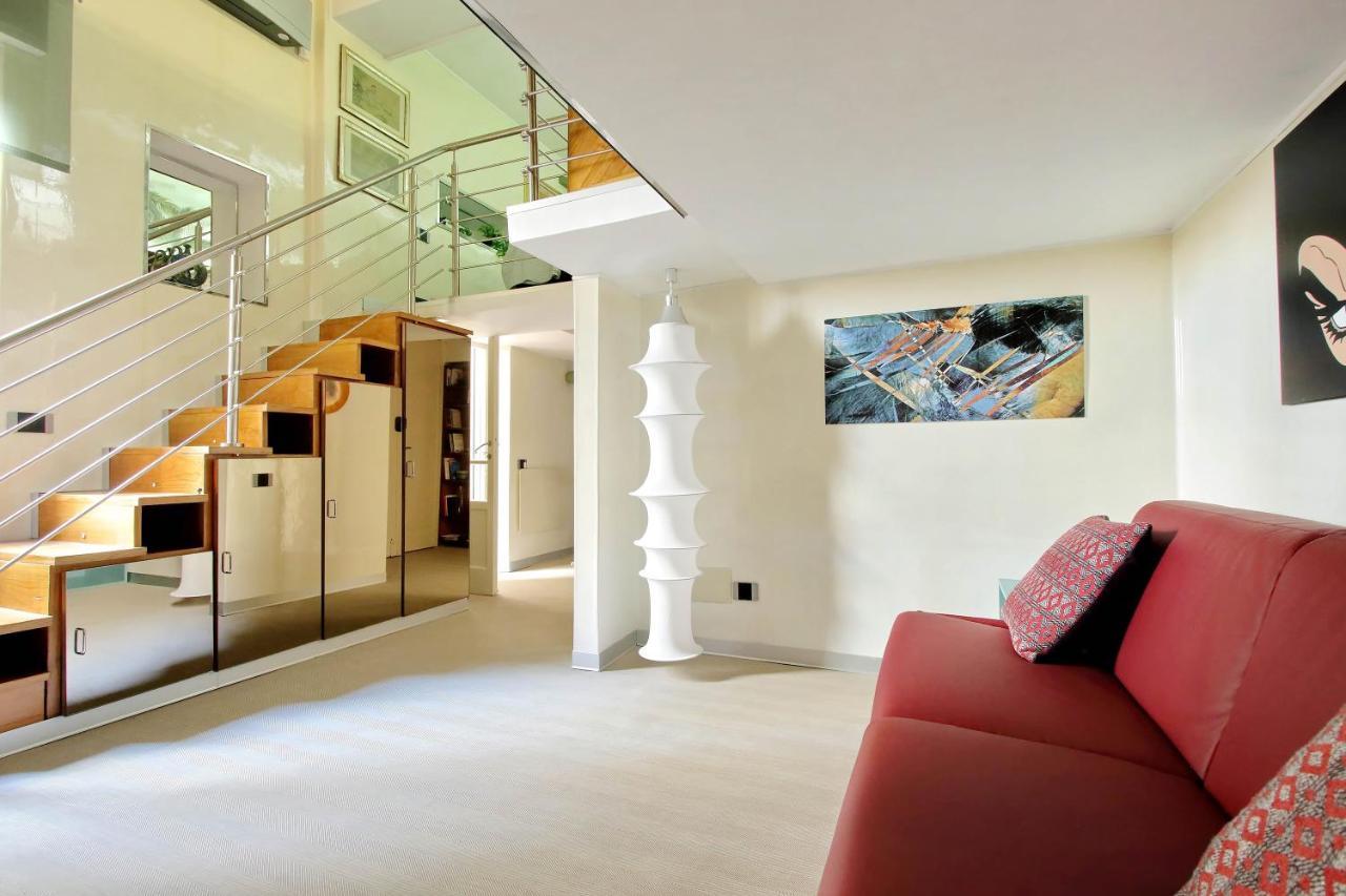 Ych-loft Margutta Per Smart Worker Apartamento Roma