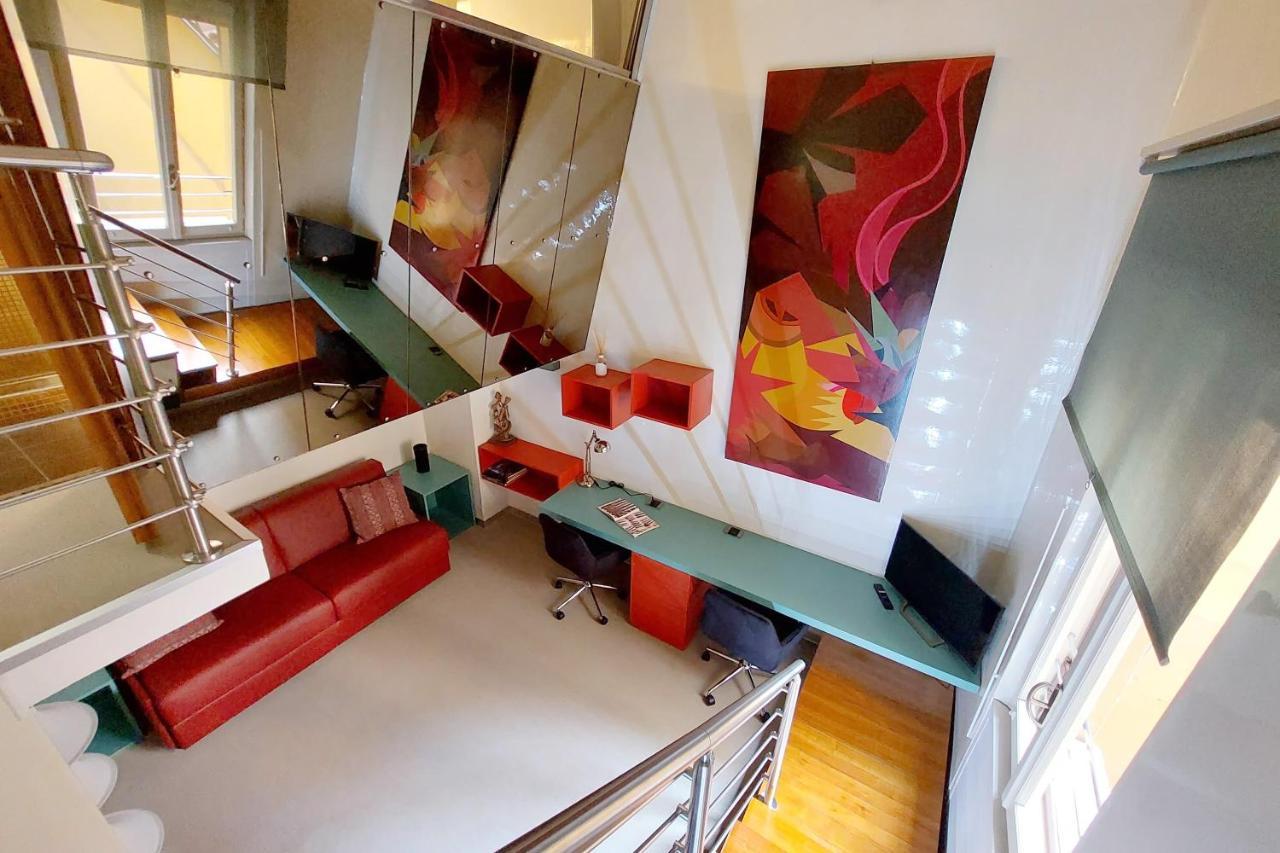 Ych-loft Margutta Per Smart Worker Apartamento *