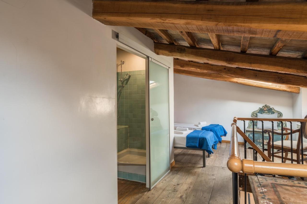 Cozy Wooden Apt In Piazza Navona Apartment *