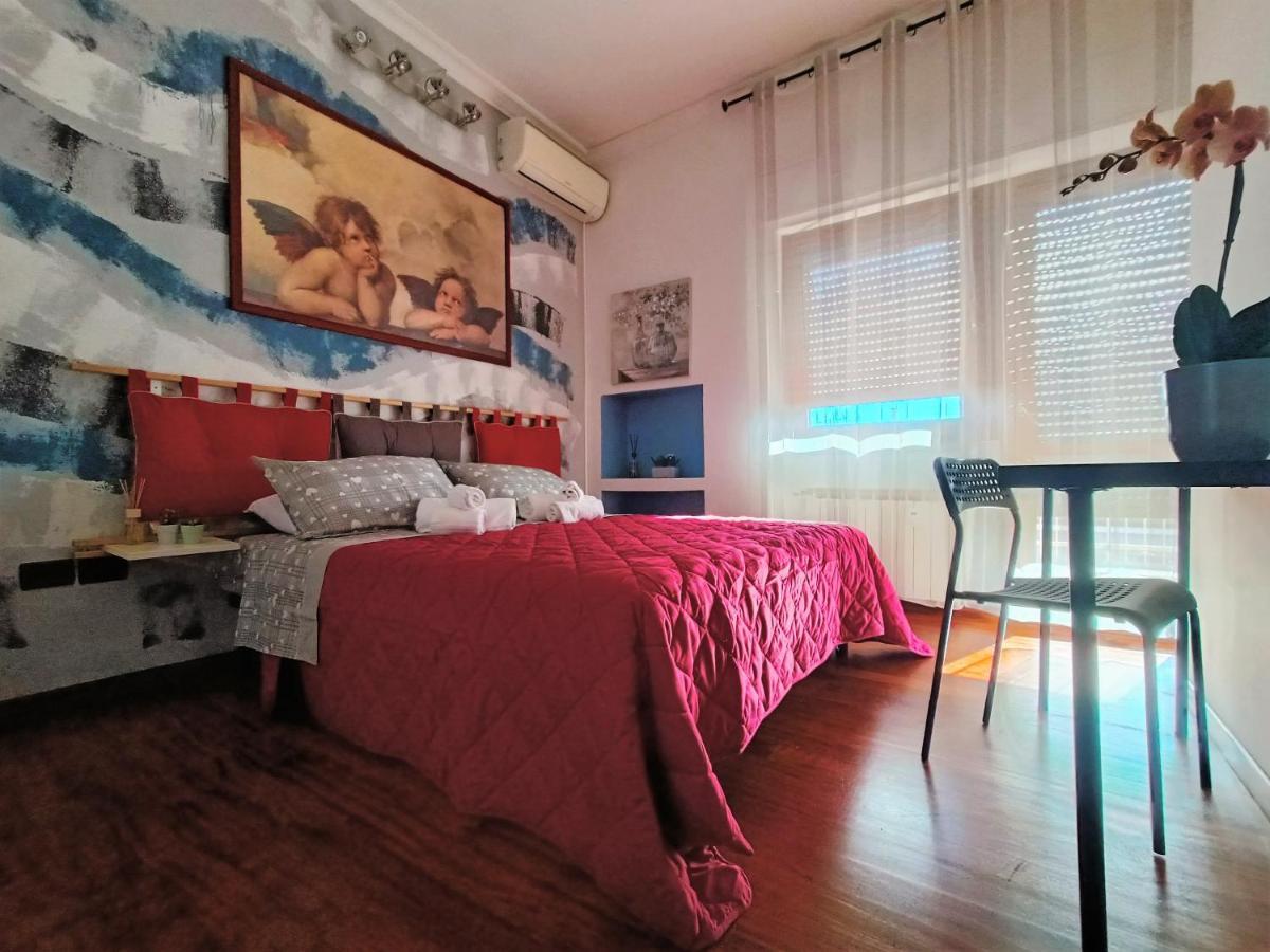 Appartamento Avellini - Delightful And Spacious With Terrace - Near Metro A Cornelia *