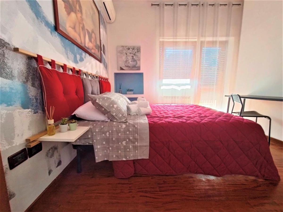 Avellini - Delightful And Spacious With Terrace - Near Metro A Cornelia Appartamento *