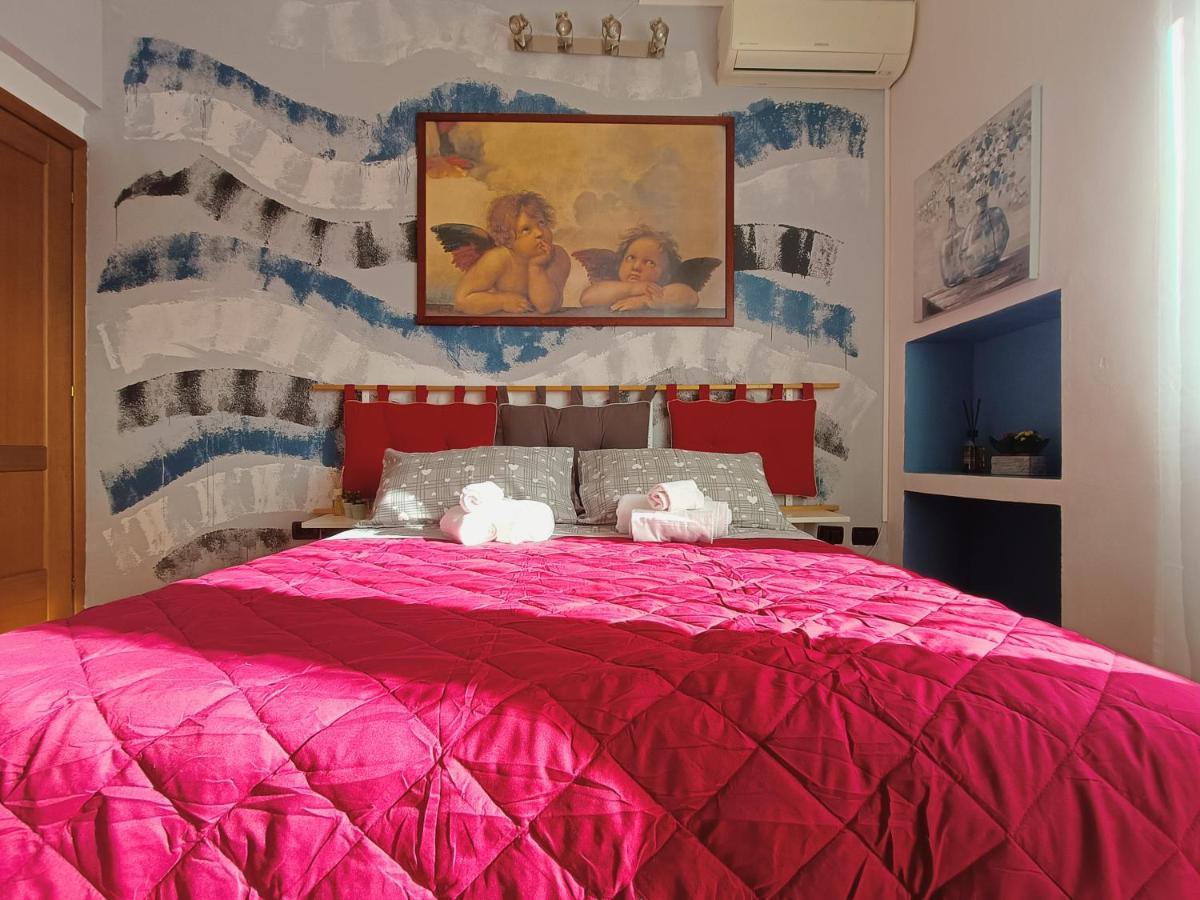 Avellini - Delightful And Spacious With Terrace - Near Metro A Cornelia