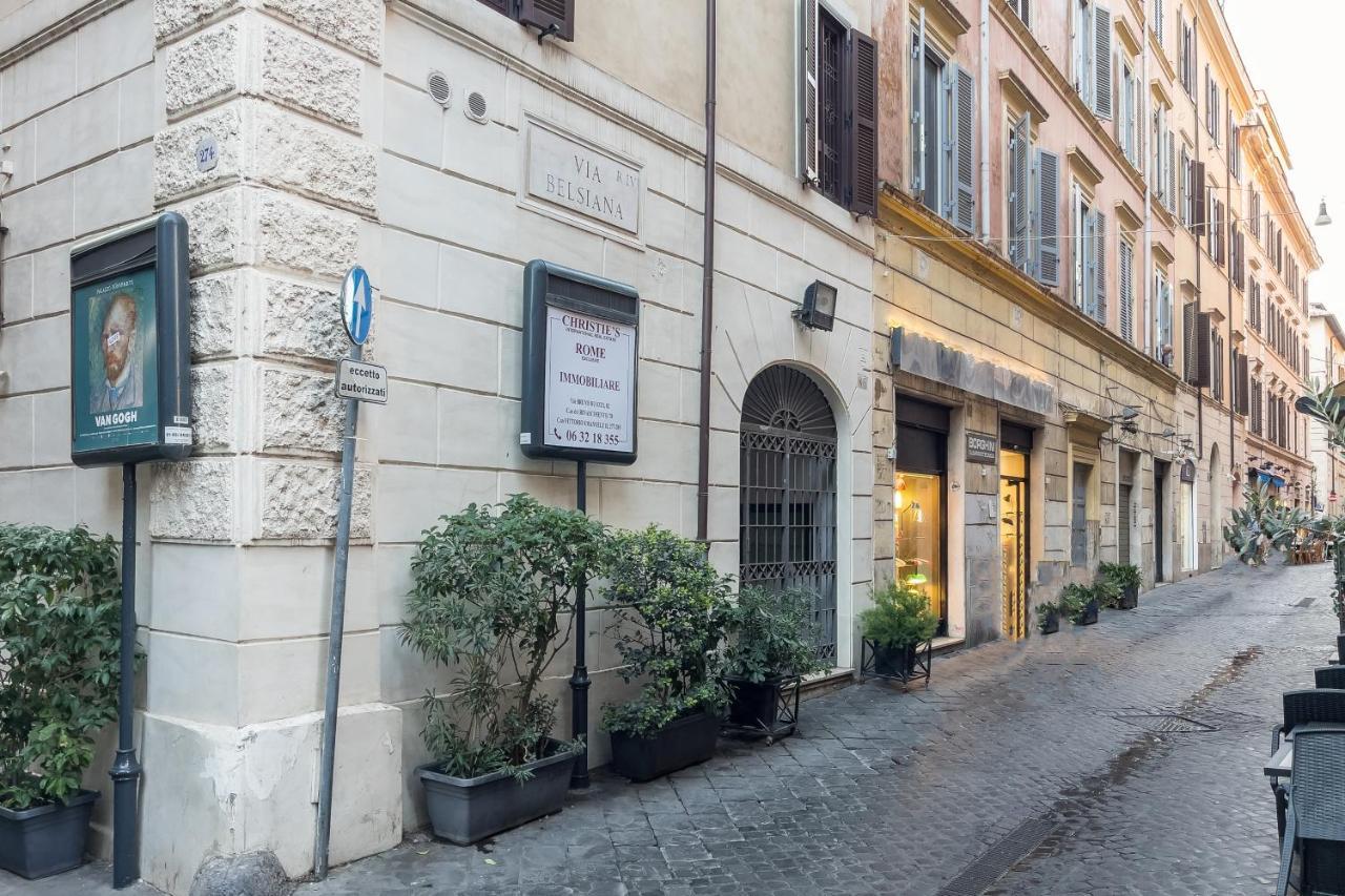 Apartment Joivy Piazza Di Spagna Flat