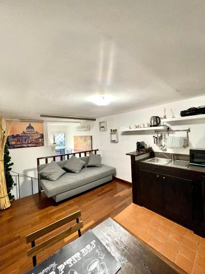 A.d Vatican House Appartement Rome