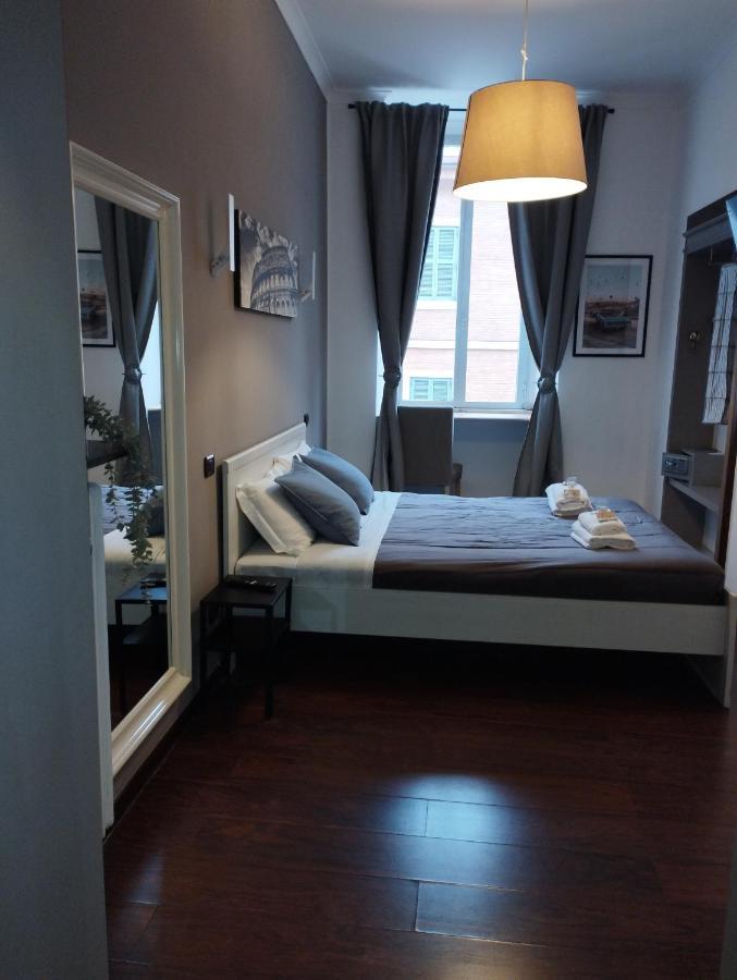 19 Vatican Guest house