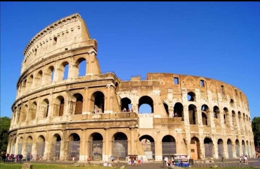 Nice In The Center Of Apartment Rome