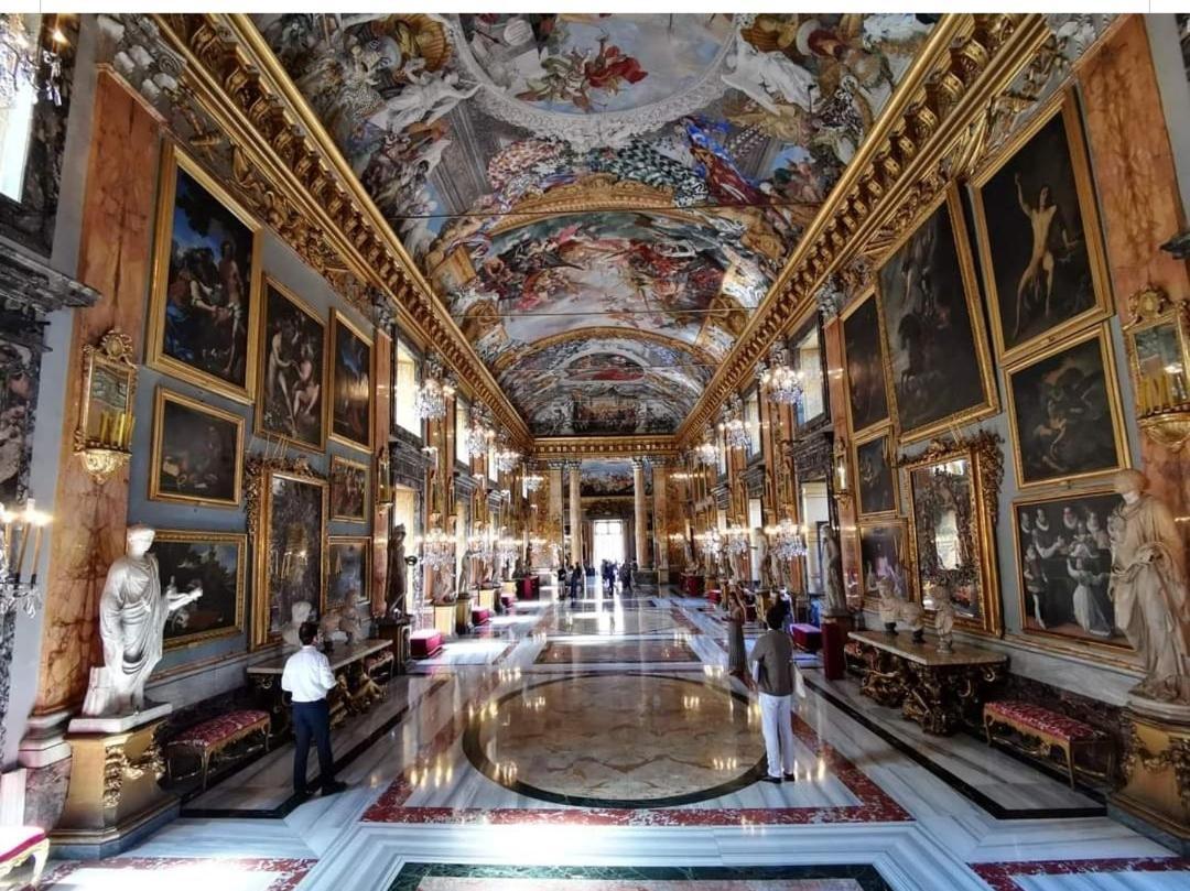 Nice In The Center Of Rome