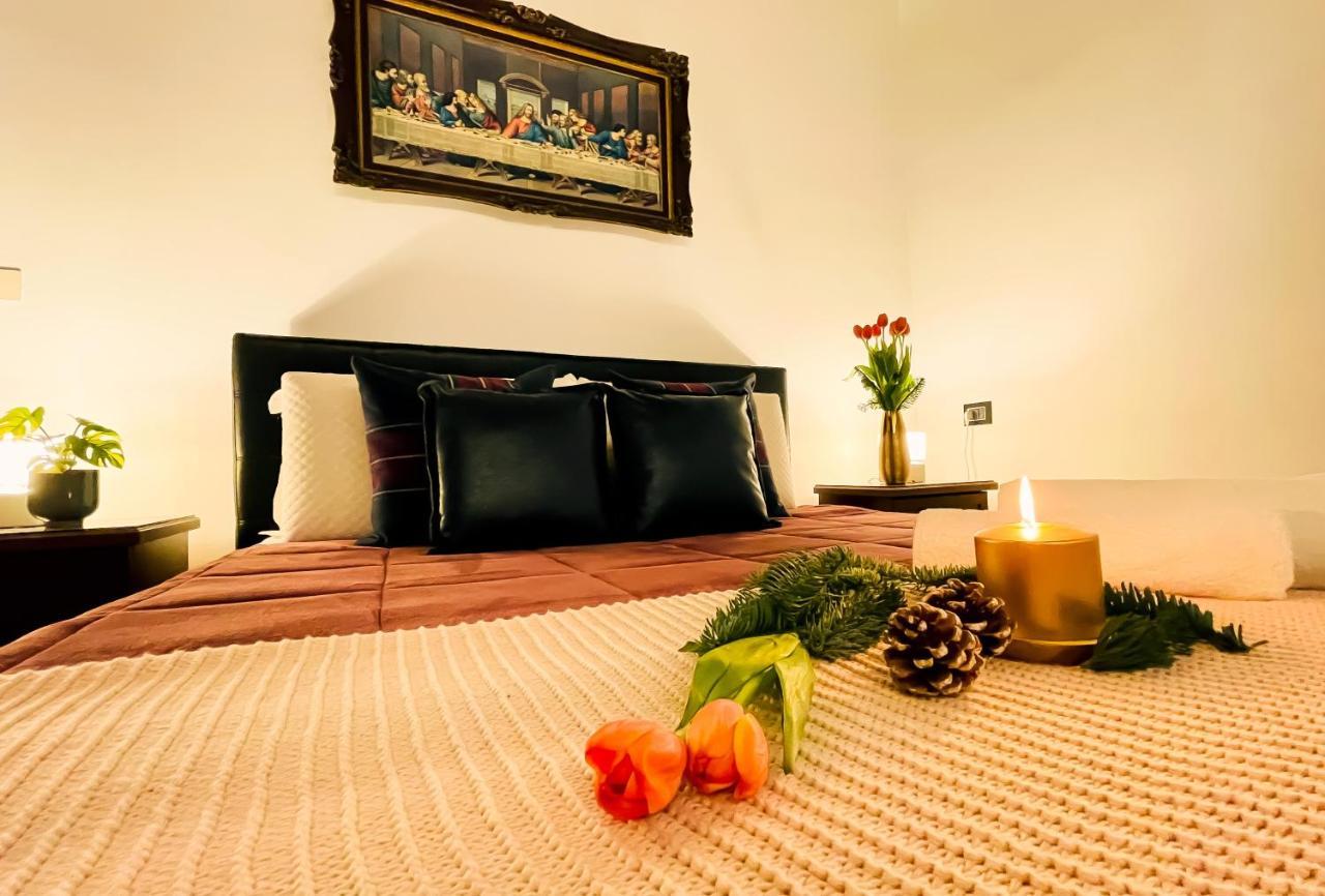 Trevi Fountain Luxury Apartment Rome