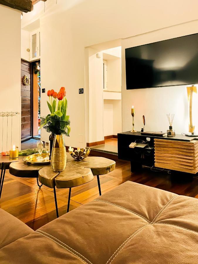 Apartment Trevi Fountain Luxury *