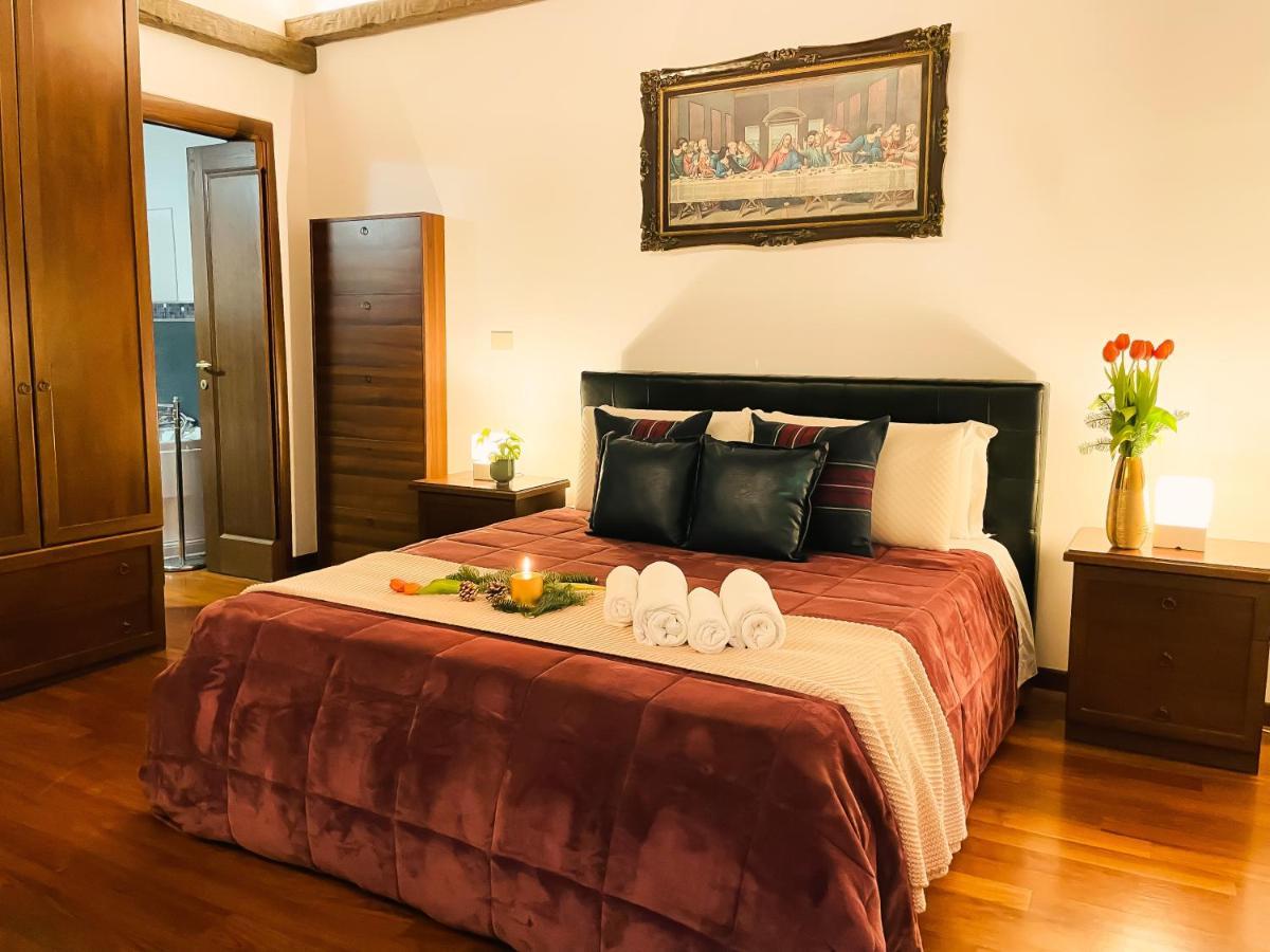 Apartment Trevi Fountain Luxury *