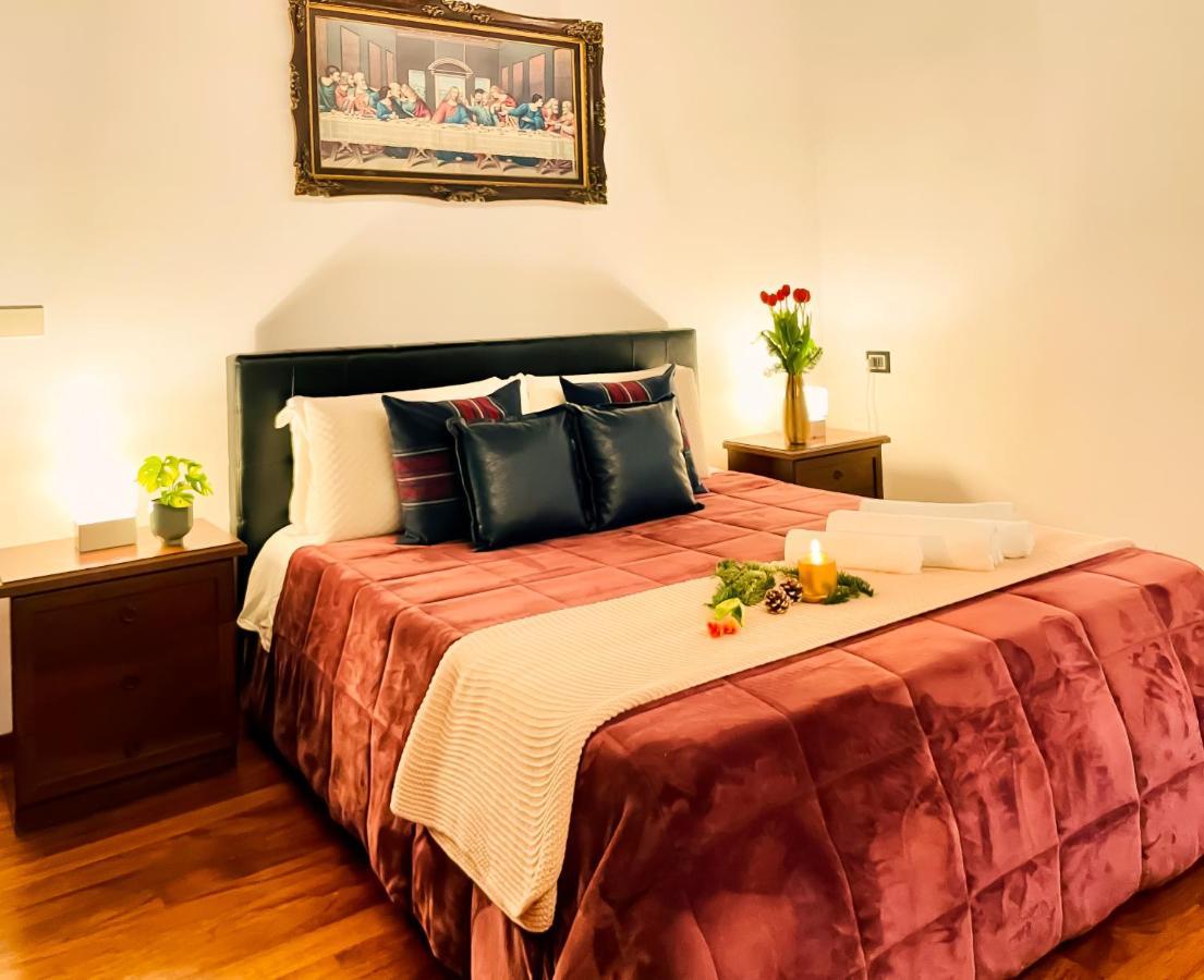 Apartment Trevi Fountain Luxury *