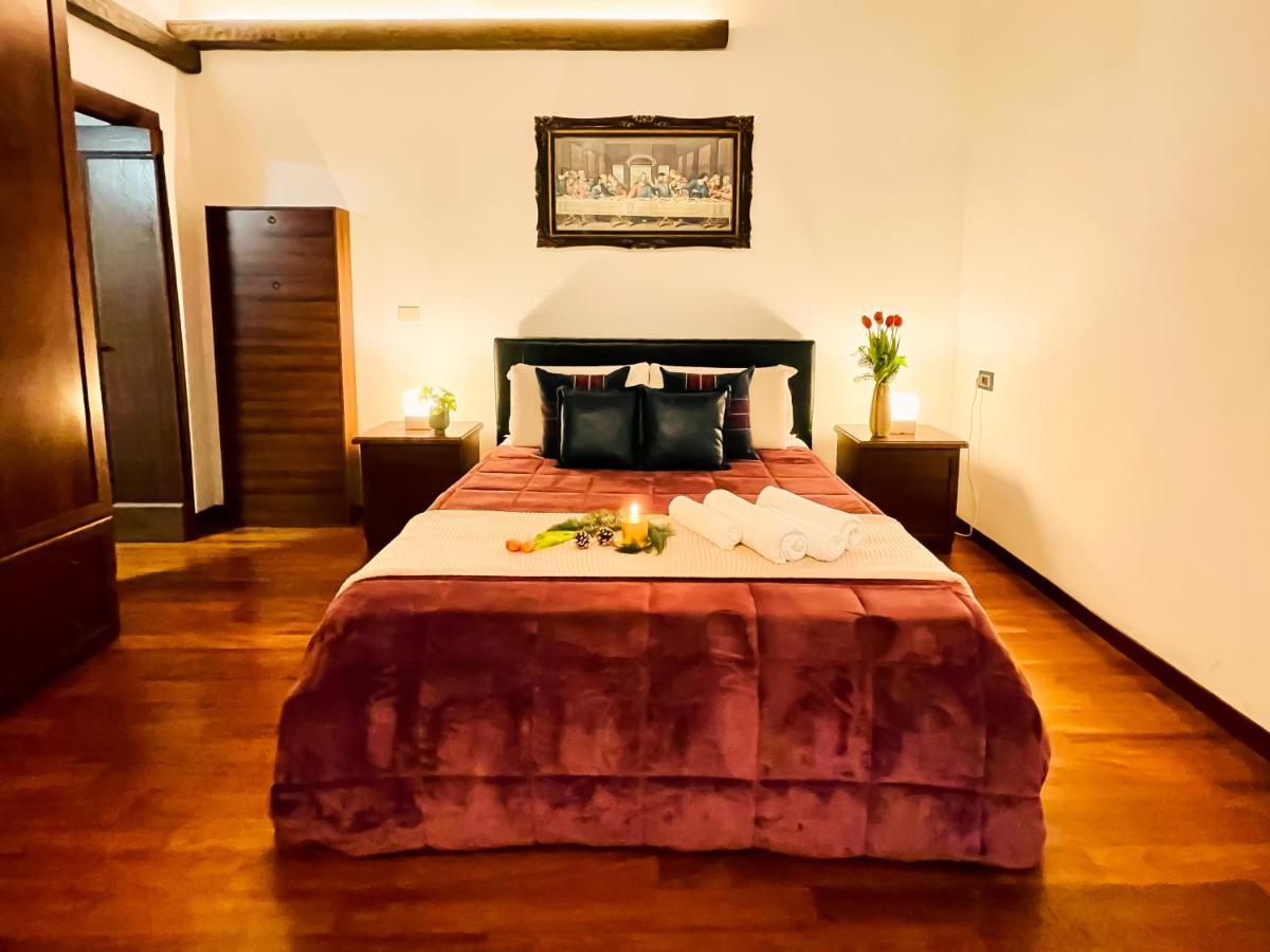 Trevi Fountain Luxury Apartment *
