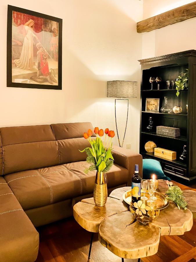 Trevi Fountain Luxury Apartment *
